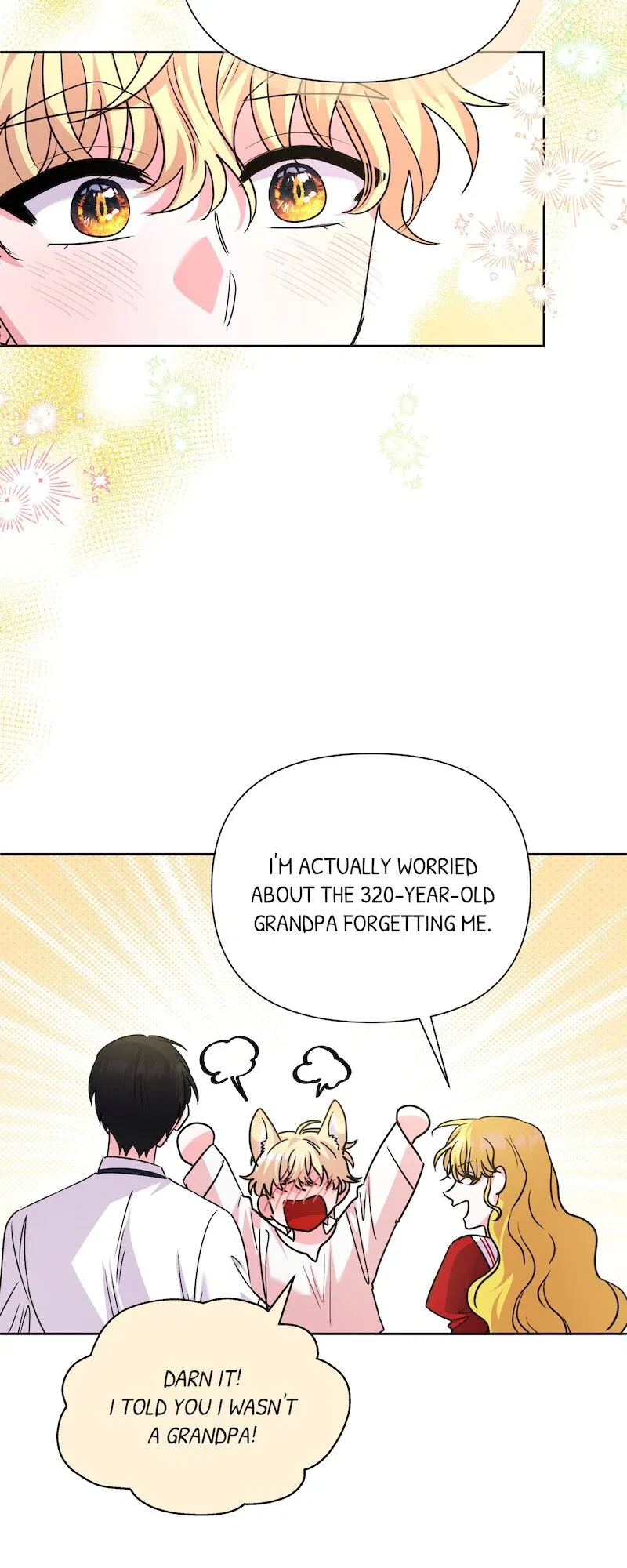 The Handsome Male Lead Won’t Let Me Log Out Chapter 57 – Page 27