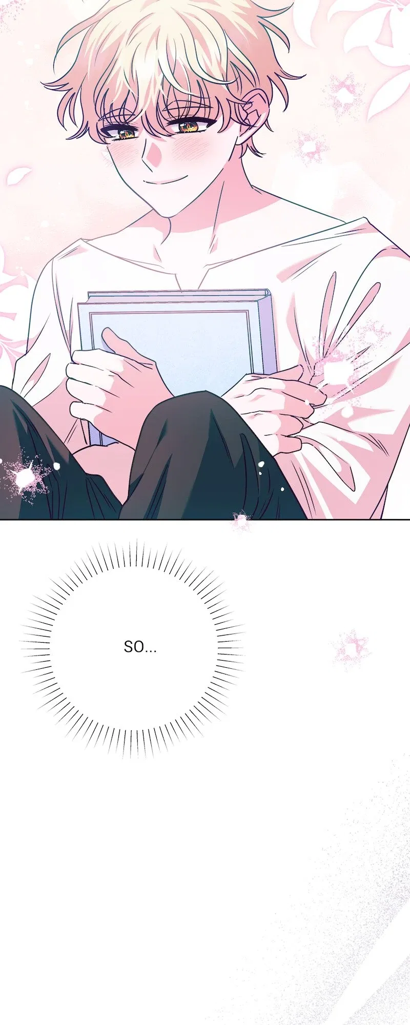The Handsome Male Lead Won’t Let Me Log Out Chapter 57 – Page 44