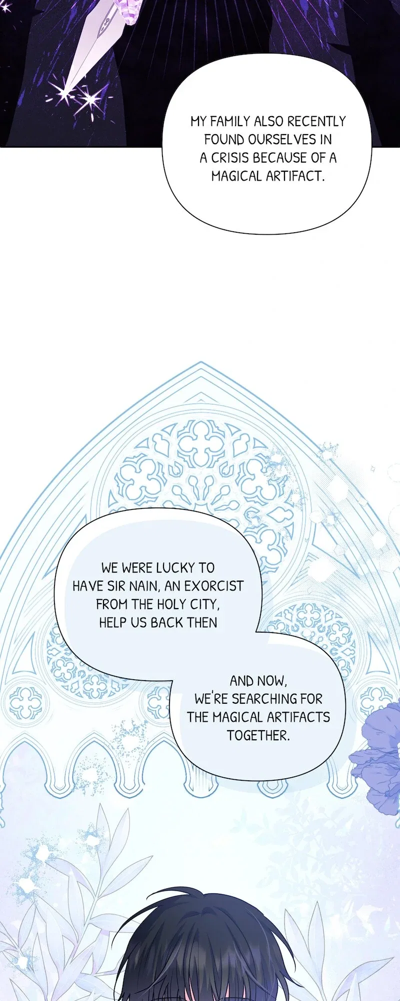 The Handsome Male Lead Won’t Let Me Log Out Chapter 56 – Page 3