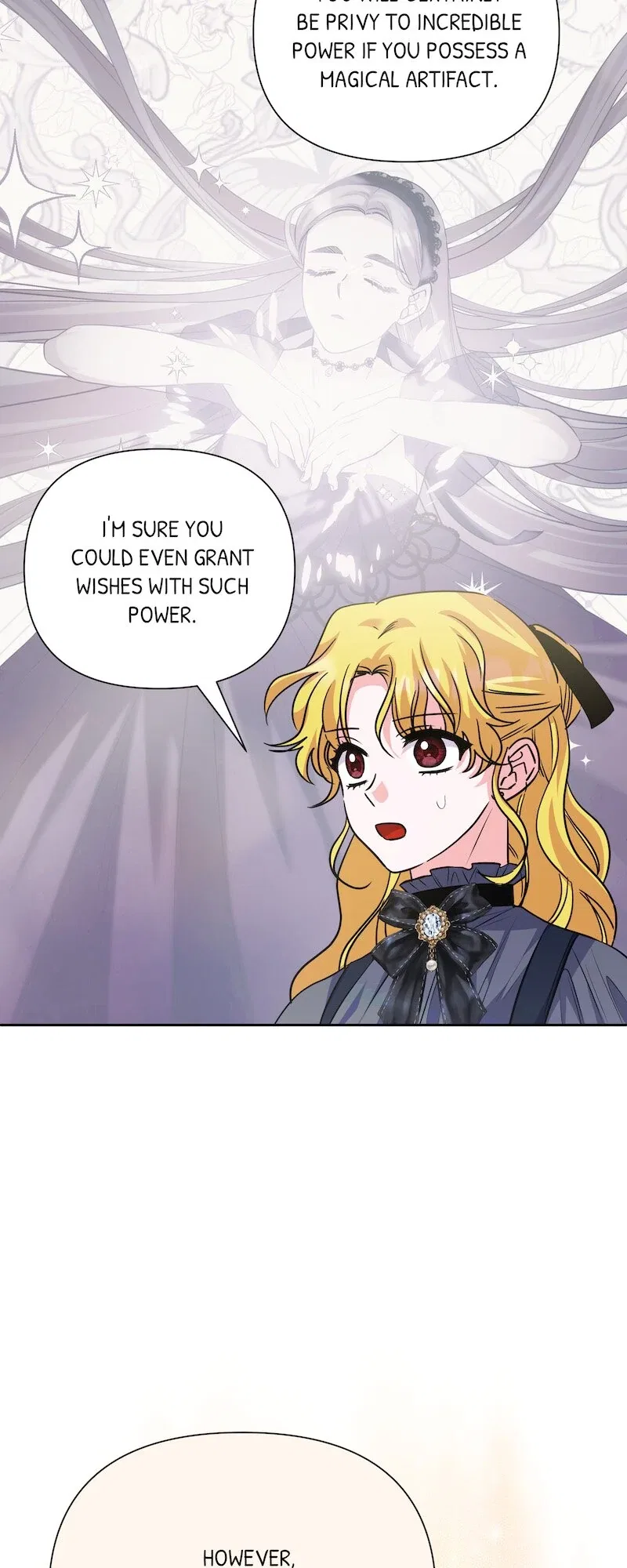 The Handsome Male Lead Won’t Let Me Log Out Chapter 56 – Page 8