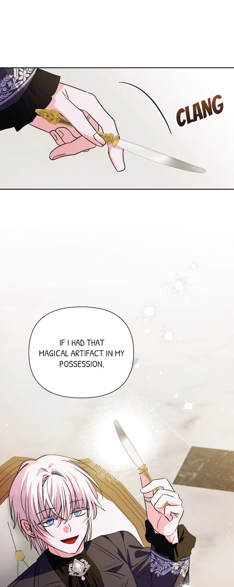 The Handsome Male Lead Won’t Let Me Log Out Chapter 56 – Page 11