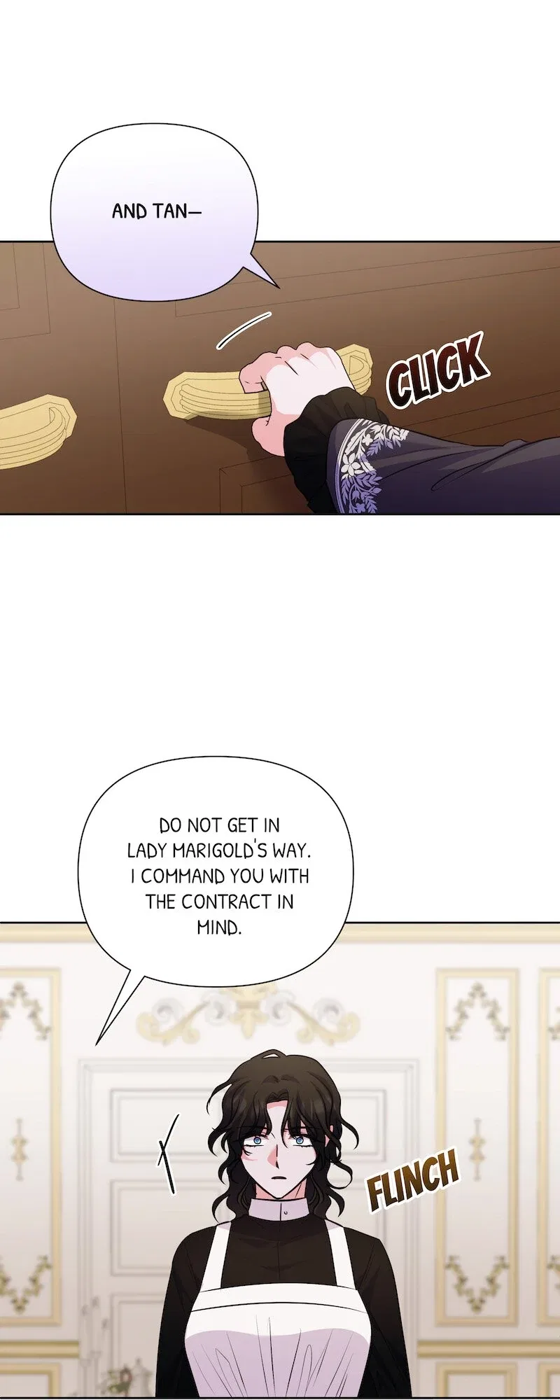The Handsome Male Lead Won’t Let Me Log Out Chapter 56 – Page 15