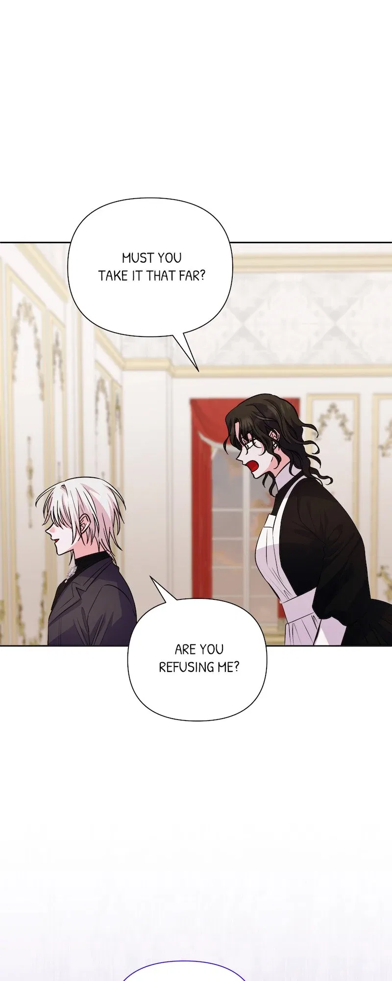 The Handsome Male Lead Won’t Let Me Log Out Chapter 56 – Page 16
