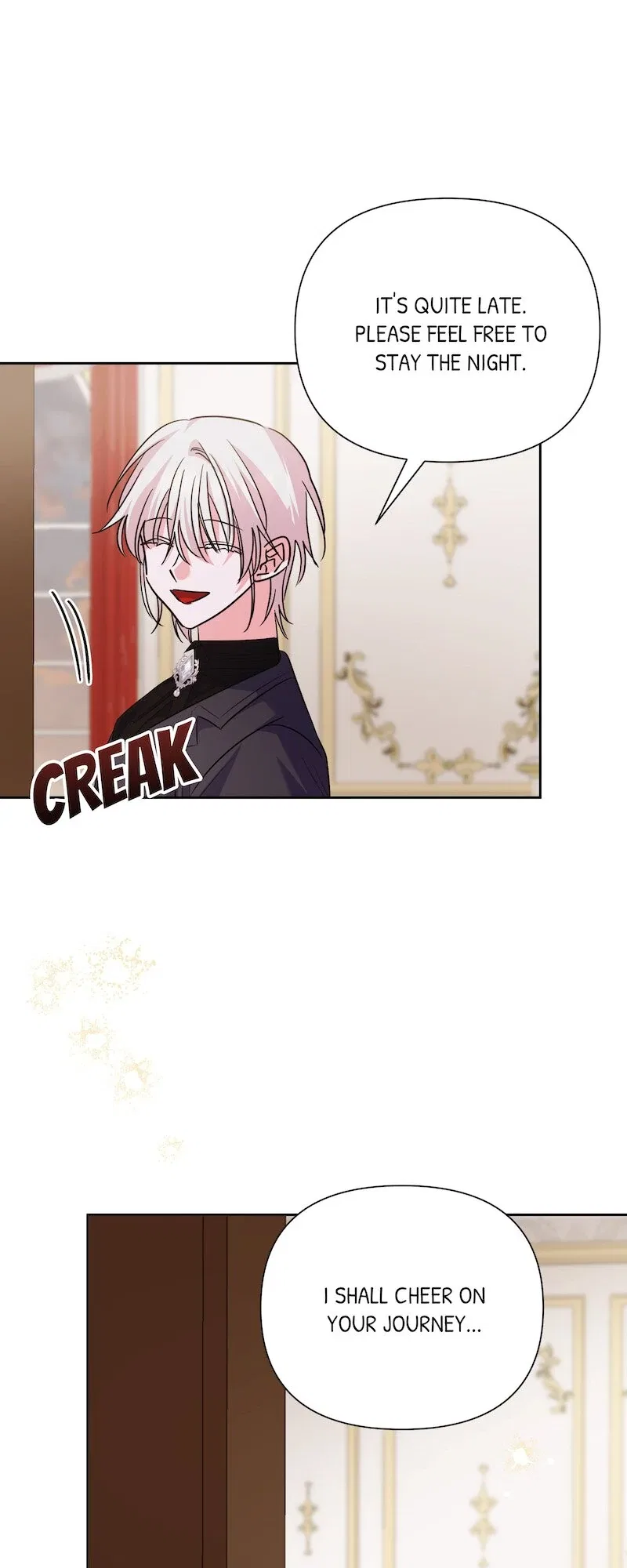 The Handsome Male Lead Won’t Let Me Log Out Chapter 56 – Page 19