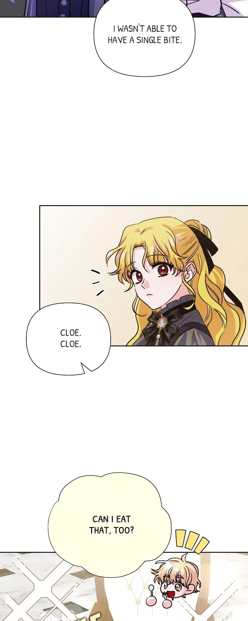 The Handsome Male Lead Won’t Let Me Log Out Chapter 56 – Page 22