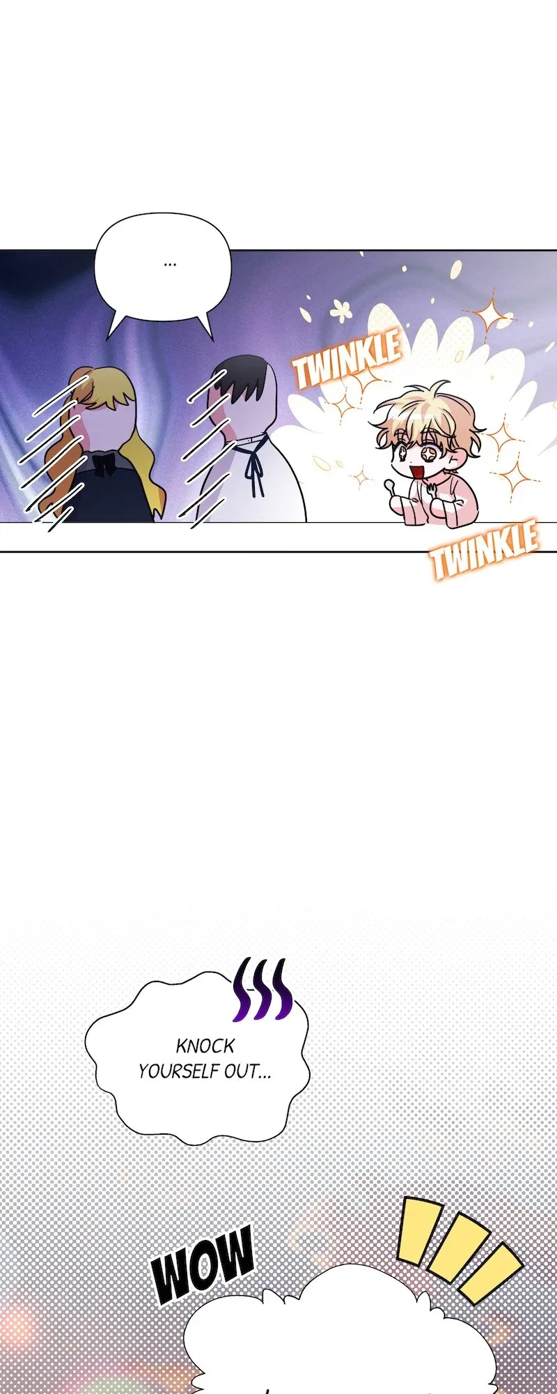 The Handsome Male Lead Won’t Let Me Log Out Chapter 56 – Page 24
