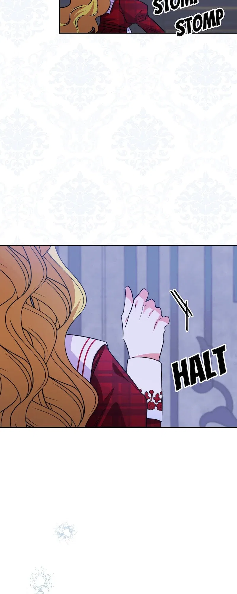 The Handsome Male Lead Won’t Let Me Log Out Chapter 56 – Page 32