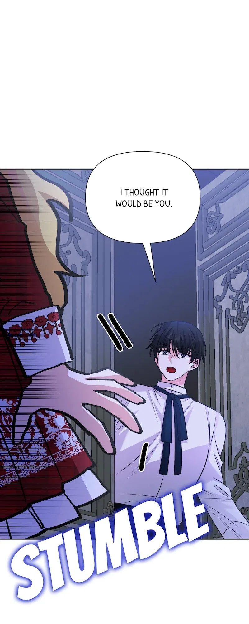 The Handsome Male Lead Won’t Let Me Log Out Chapter 56 – Page 36