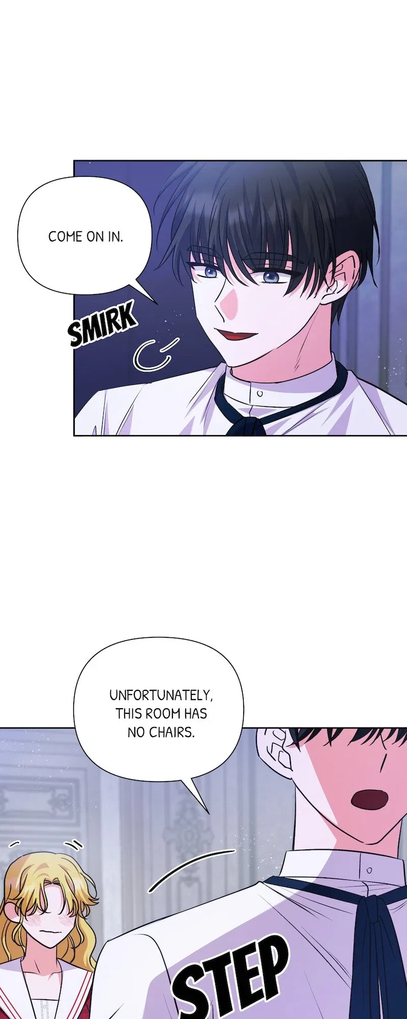 The Handsome Male Lead Won’t Let Me Log Out Chapter 56 – Page 38