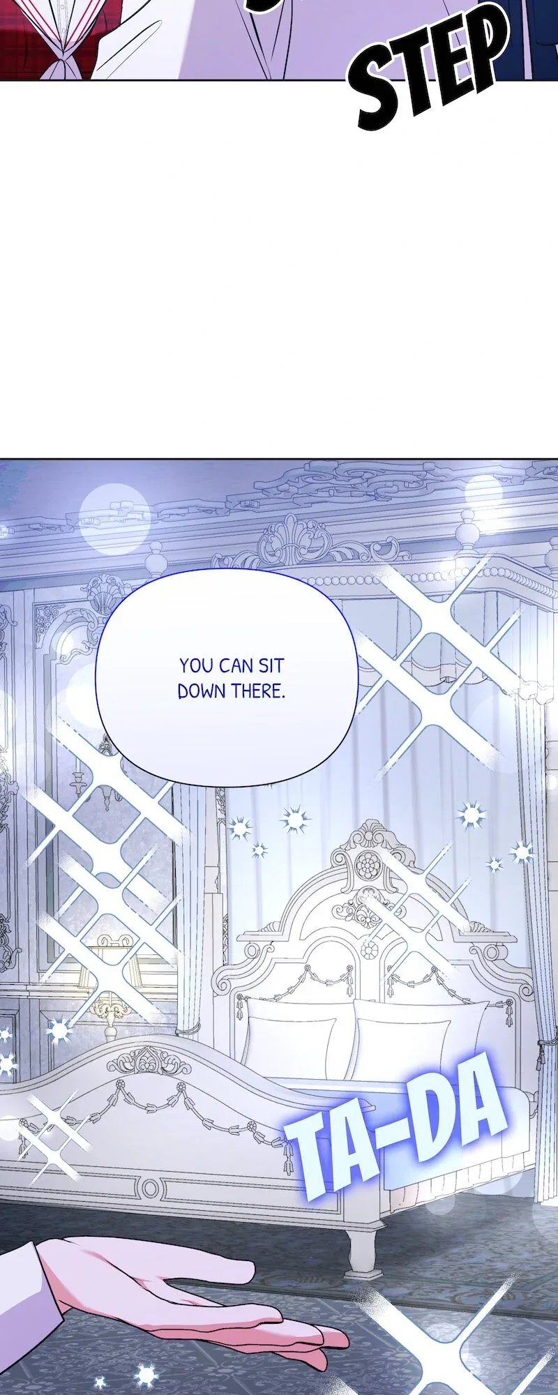 The Handsome Male Lead Won’t Let Me Log Out Chapter 56 – Page 39