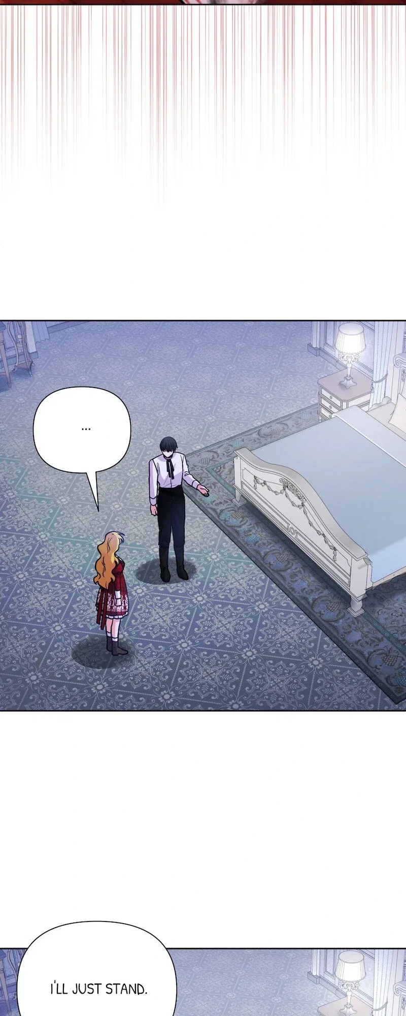 The Handsome Male Lead Won’t Let Me Log Out Chapter 56 – Page 41