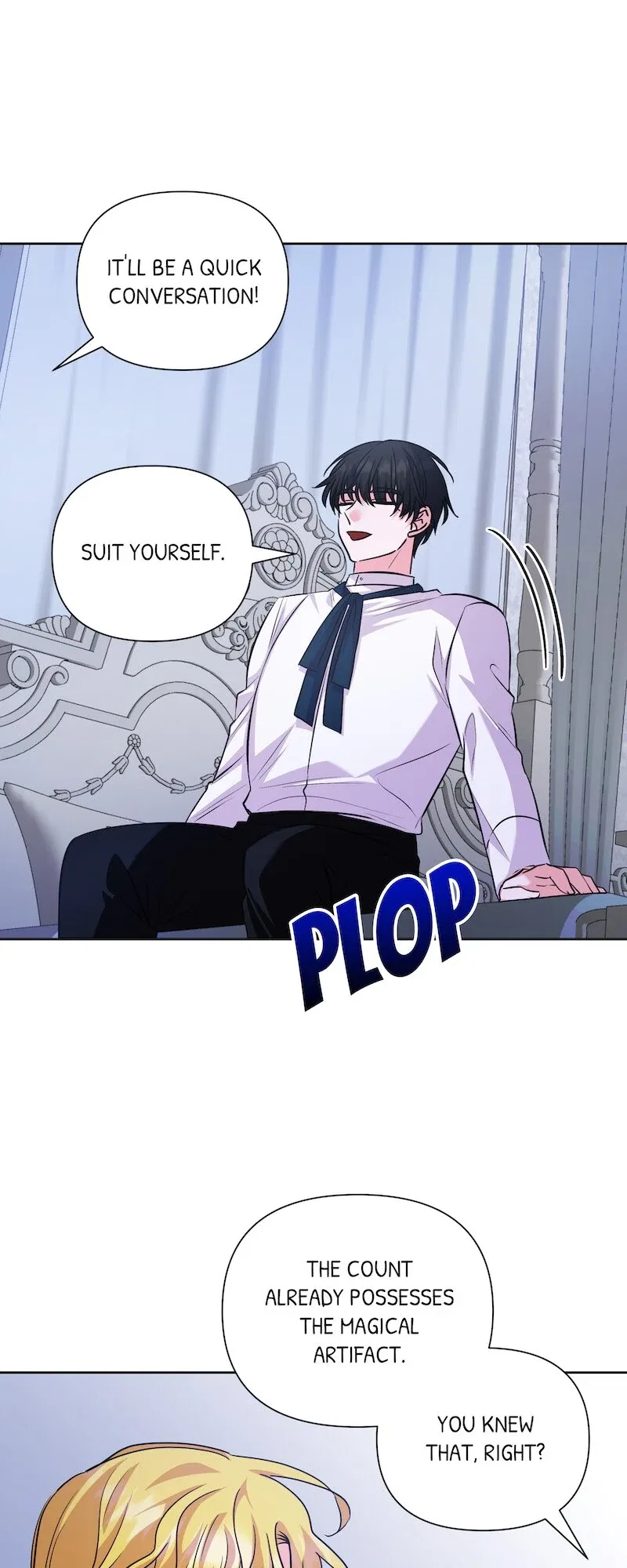 The Handsome Male Lead Won’t Let Me Log Out Chapter 56 – Page 43