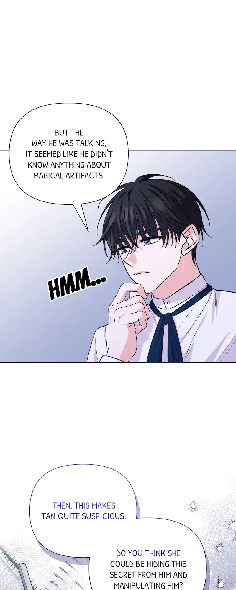 The Handsome Male Lead Won’t Let Me Log Out Chapter 56 – Page 45