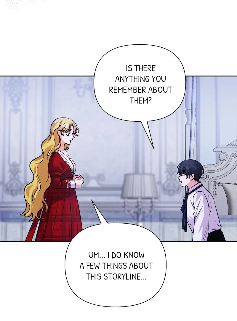 The Handsome Male Lead Won’t Let Me Log Out Chapter 56 – Page 47