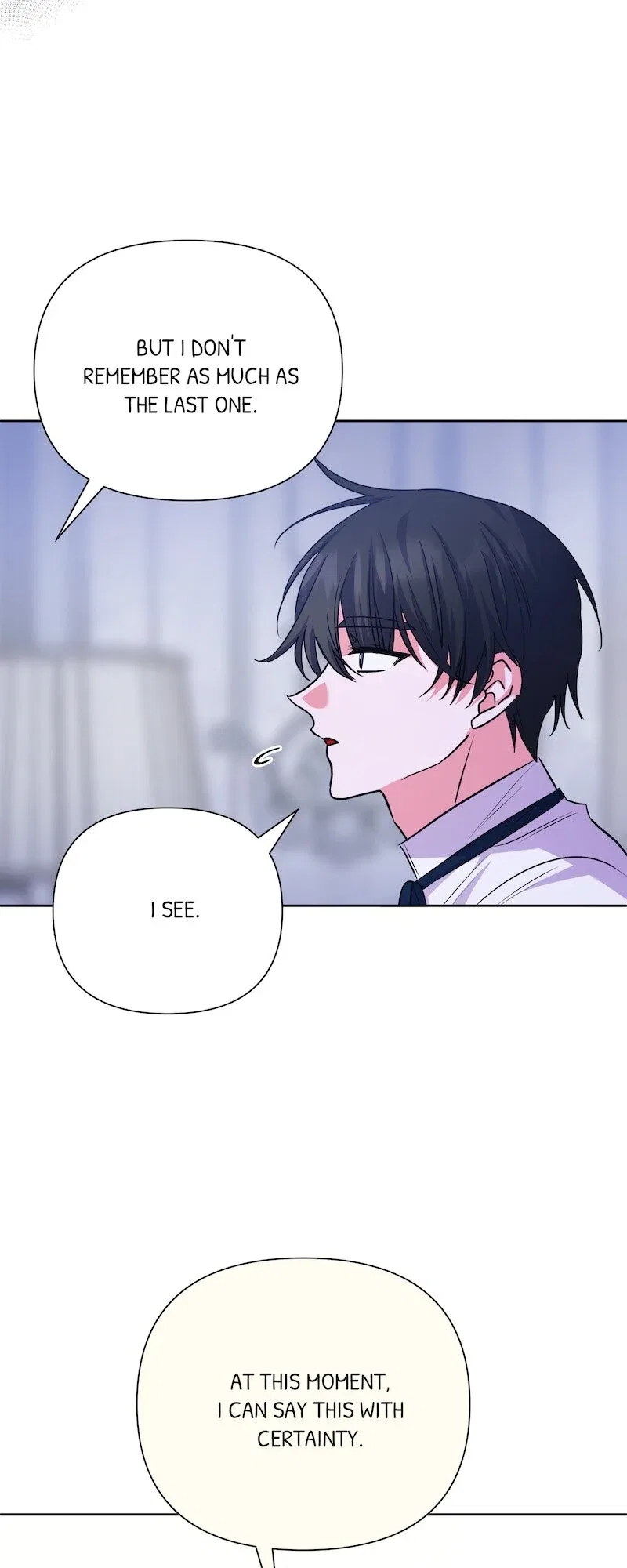 The Handsome Male Lead Won’t Let Me Log Out Chapter 56 – Page 49