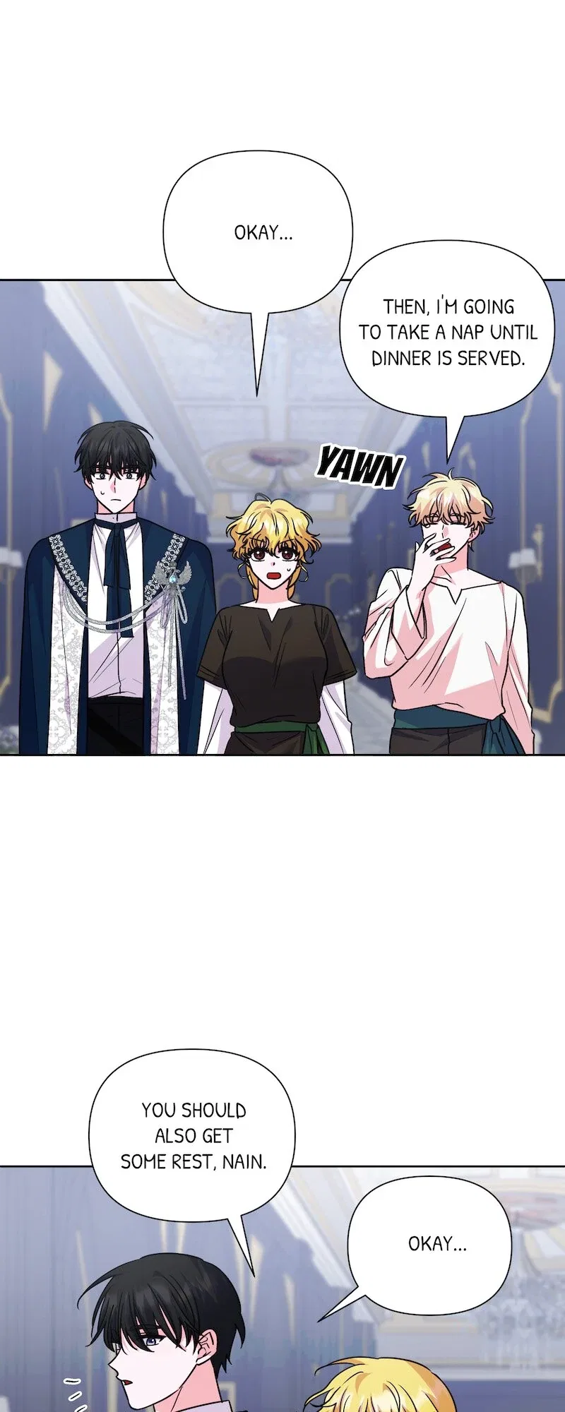 The Handsome Male Lead Won’t Let Me Log Out Chapter 55 – Page 5