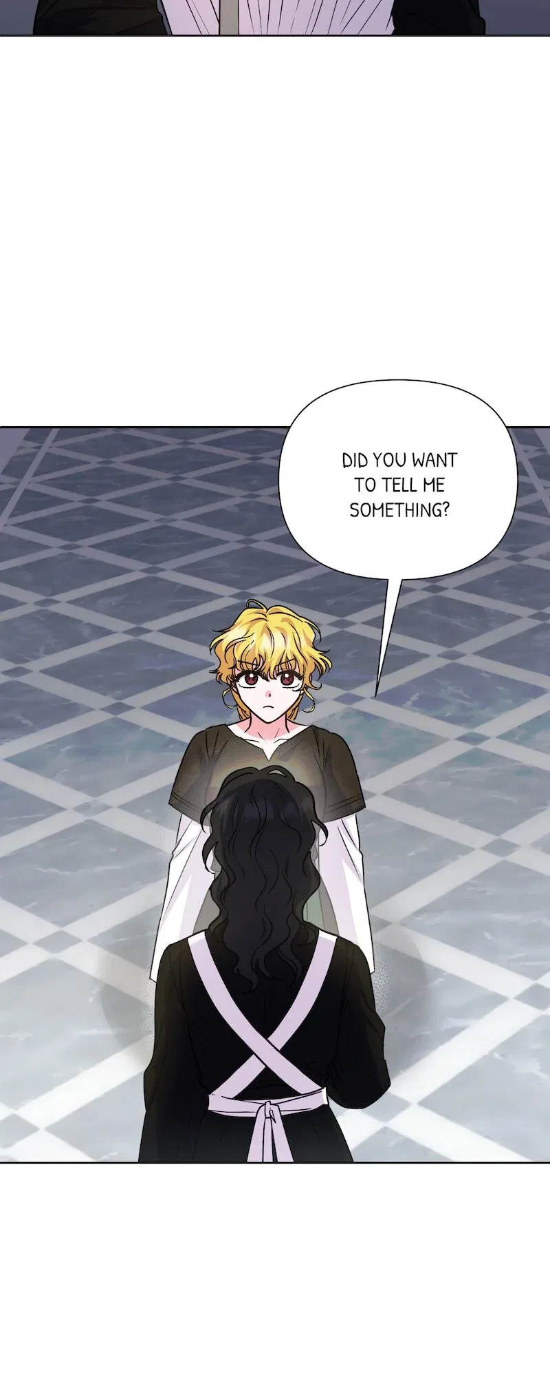 The Handsome Male Lead Won’t Let Me Log Out Chapter 55 – Page 7