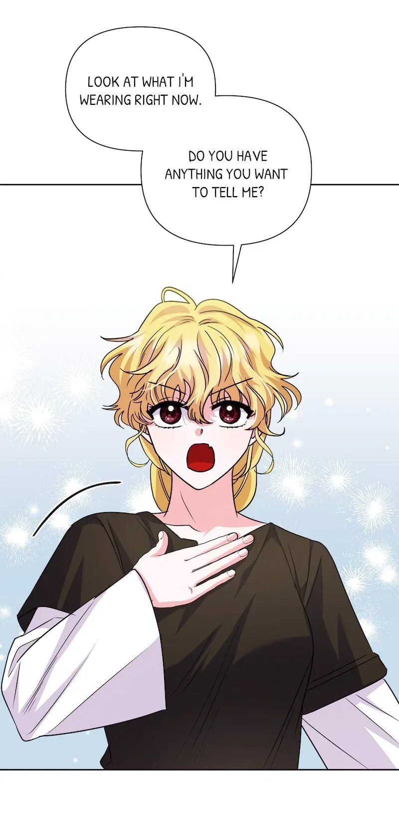 The Handsome Male Lead Won’t Let Me Log Out Chapter 55 – Page 8