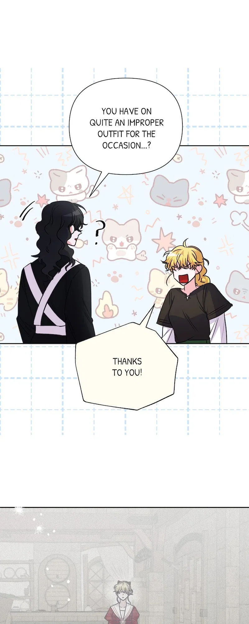 The Handsome Male Lead Won’t Let Me Log Out Chapter 55 – Page 9