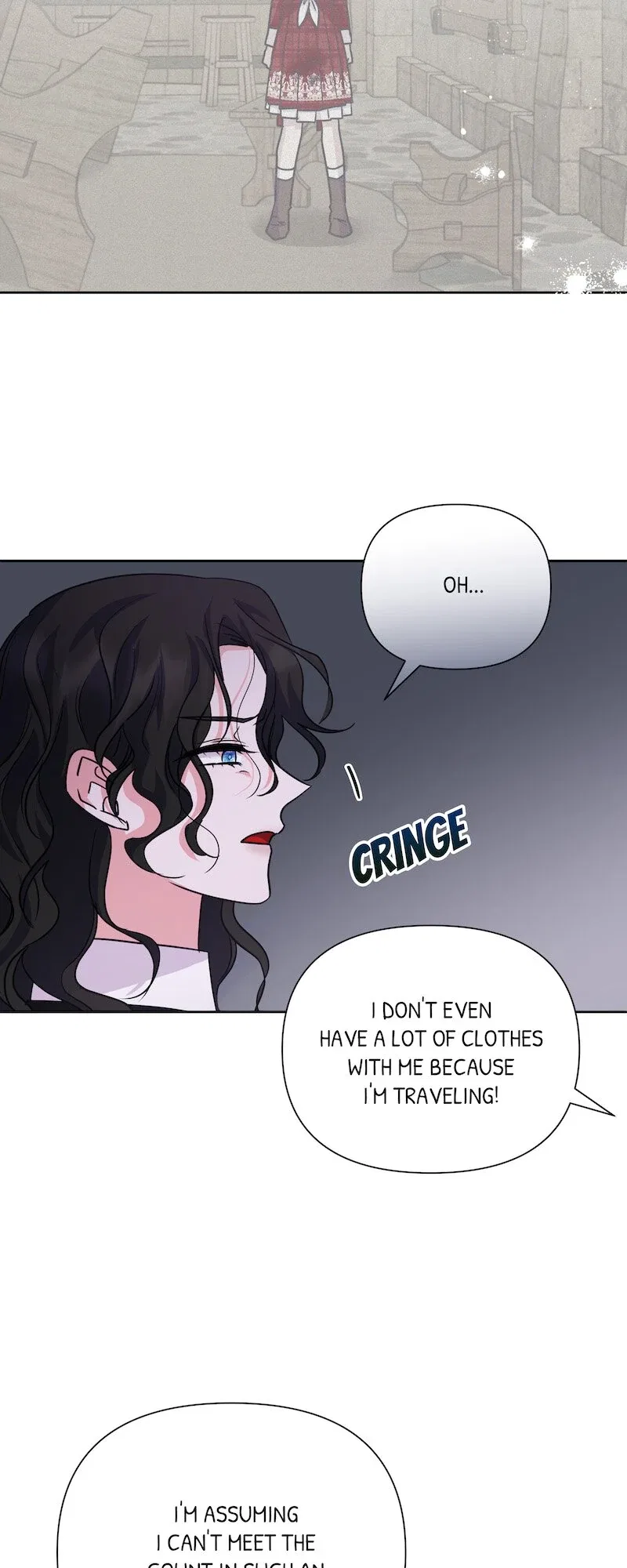 The Handsome Male Lead Won’t Let Me Log Out Chapter 55 – Page 10