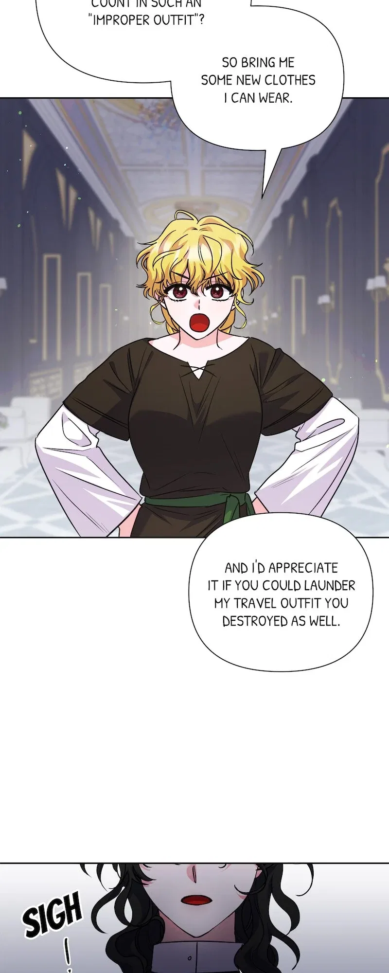 The Handsome Male Lead Won’t Let Me Log Out Chapter 55 – Page 11