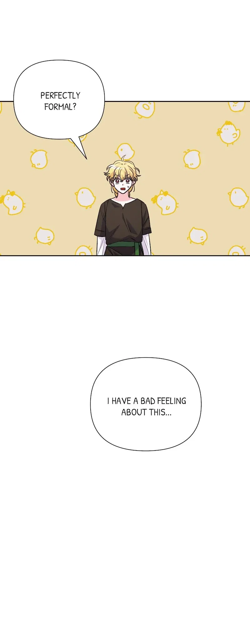 The Handsome Male Lead Won’t Let Me Log Out Chapter 55 – Page 13
