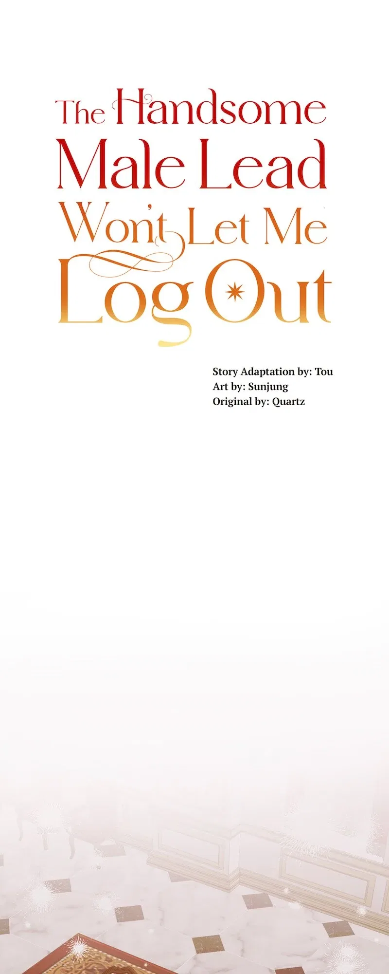 The Handsome Male Lead Won’t Let Me Log Out Chapter 55 – Page 14