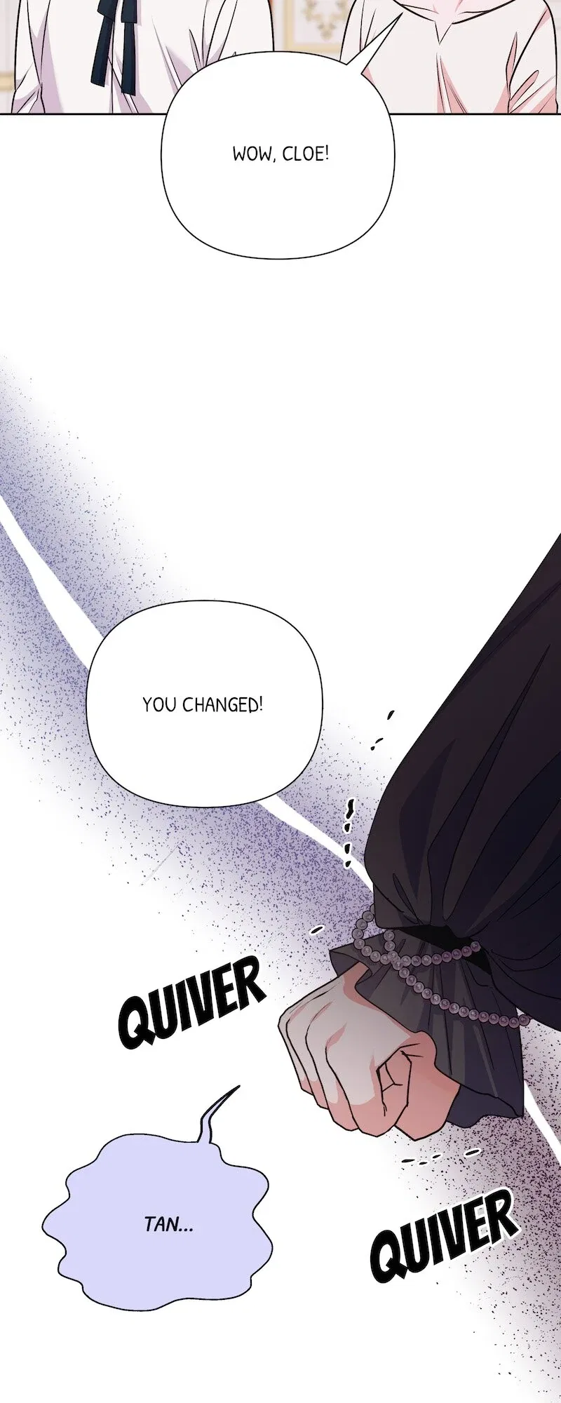 The Handsome Male Lead Won’t Let Me Log Out Chapter 55 – Page 16