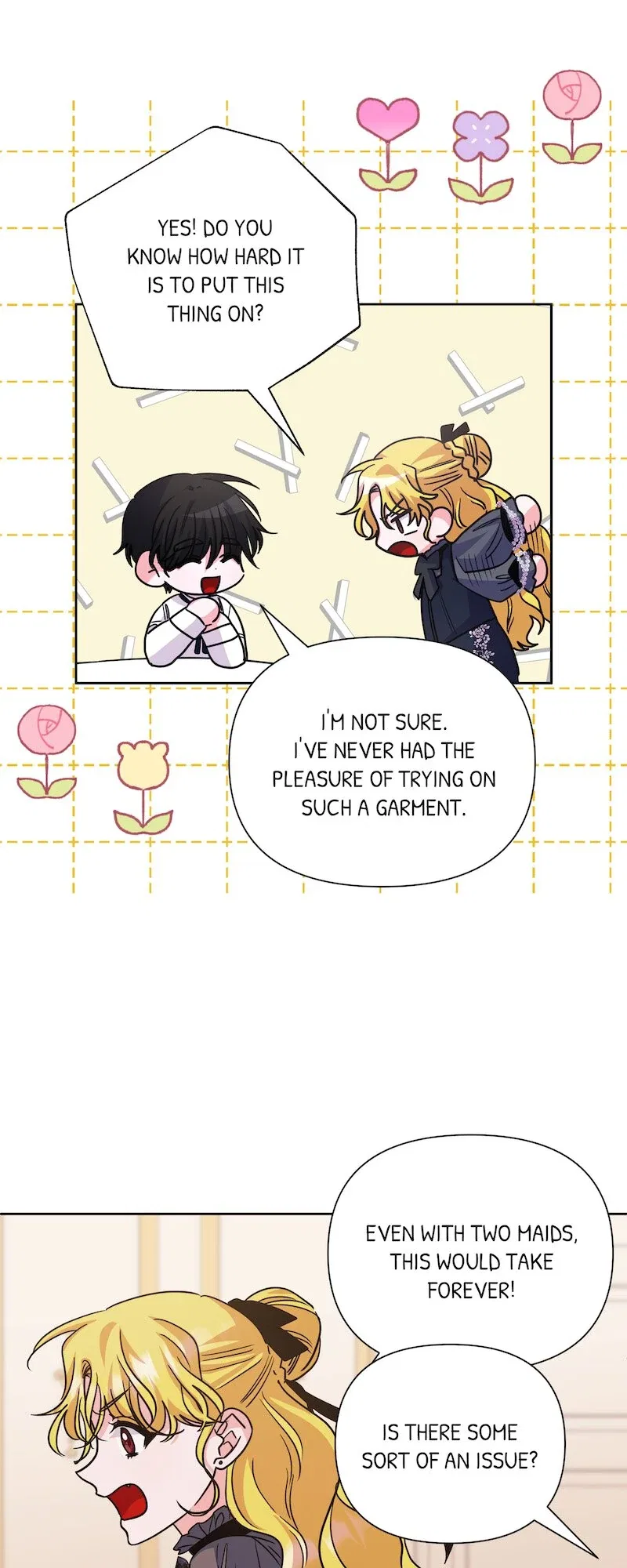 The Handsome Male Lead Won’t Let Me Log Out Chapter 55 – Page 20