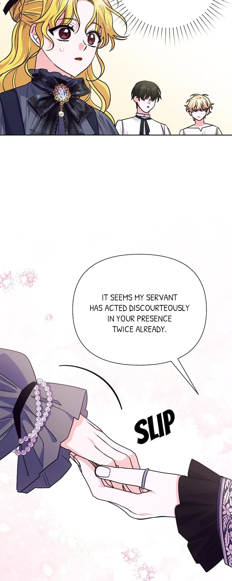 The Handsome Male Lead Won’t Let Me Log Out Chapter 55 – Page 24