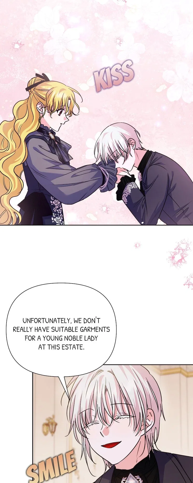 The Handsome Male Lead Won’t Let Me Log Out Chapter 55 – Page 25