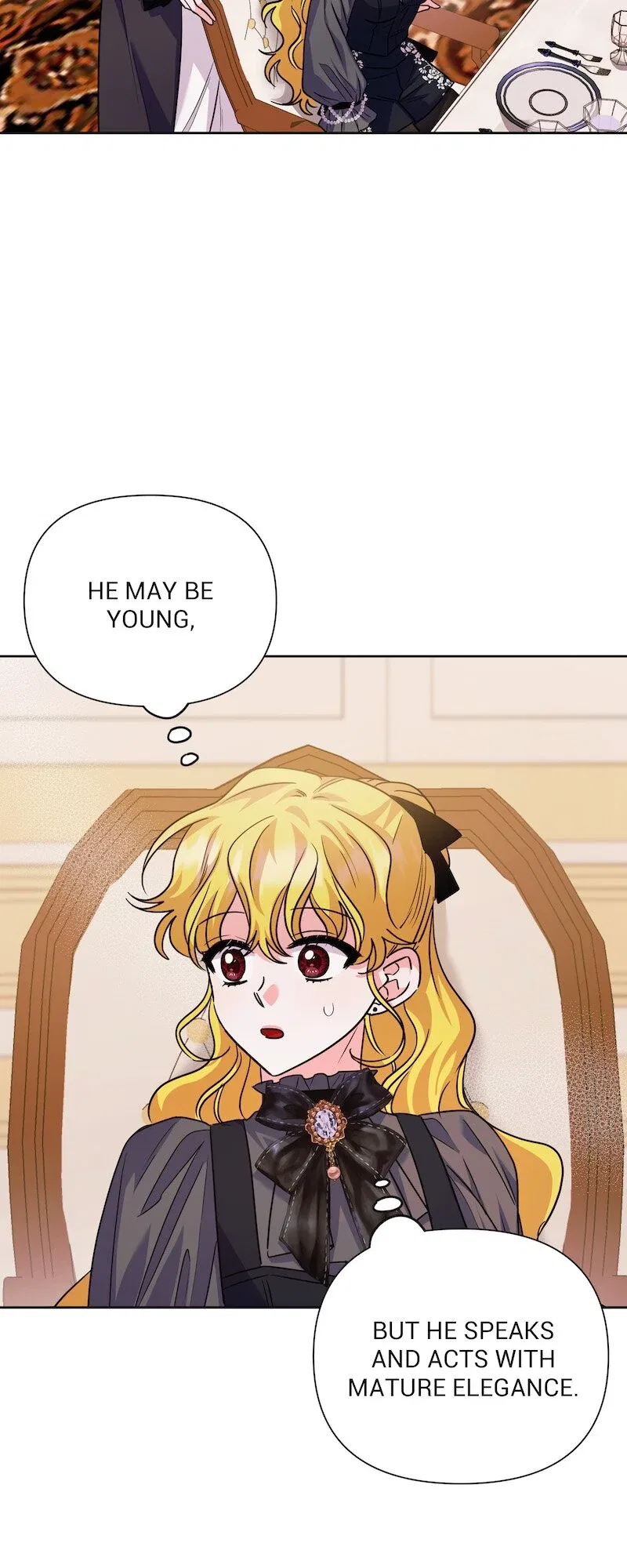 The Handsome Male Lead Won’t Let Me Log Out Chapter 55 – Page 29