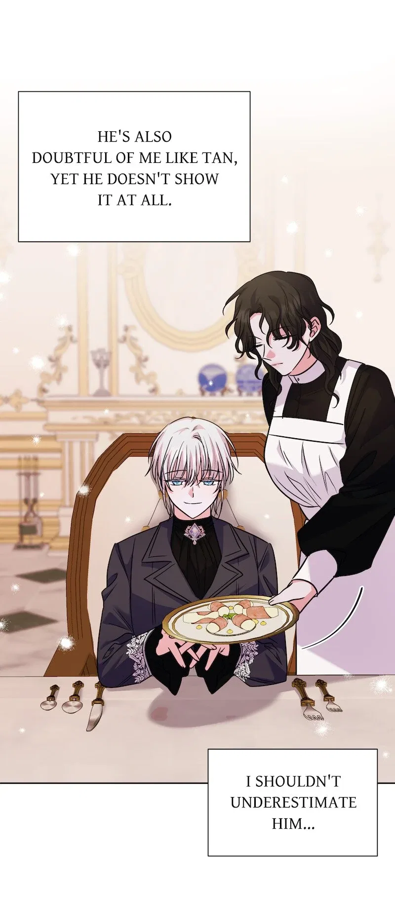 The Handsome Male Lead Won’t Let Me Log Out Chapter 55 – Page 30