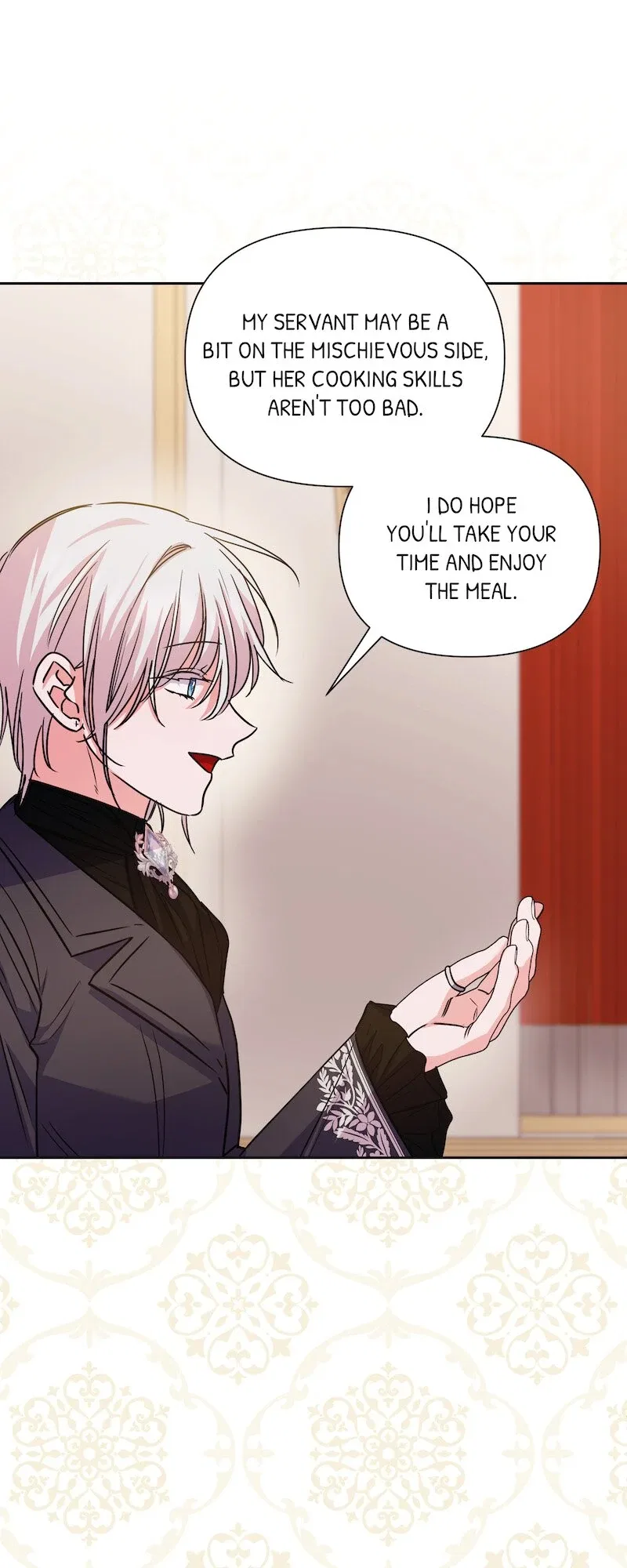 The Handsome Male Lead Won’t Let Me Log Out Chapter 55 – Page 31