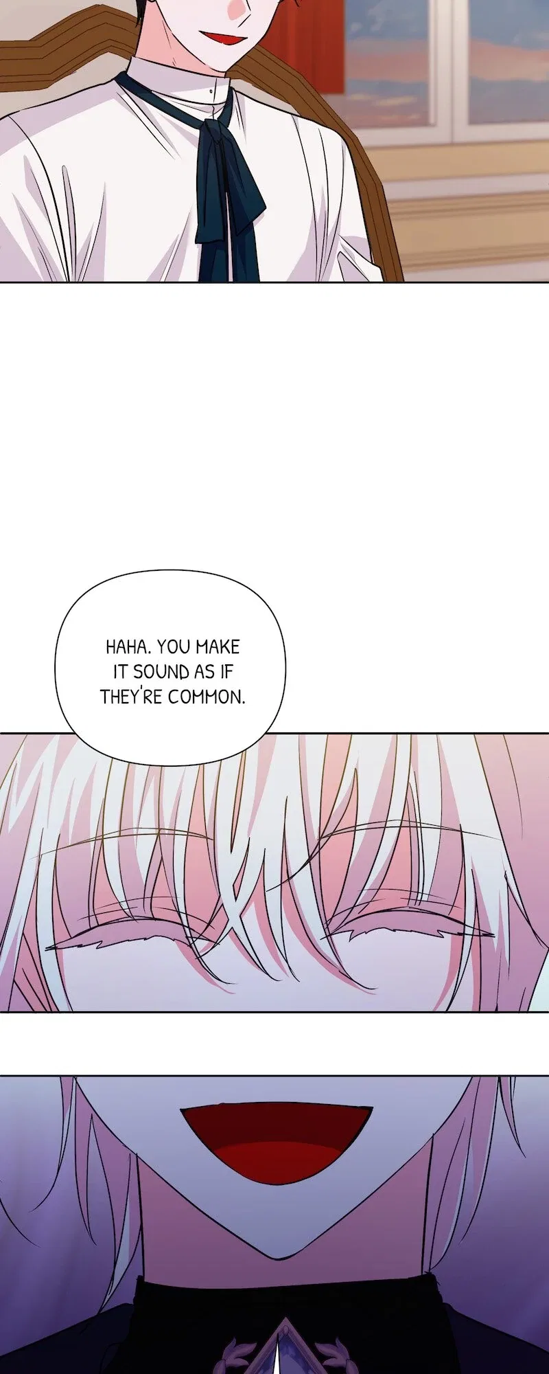 The Handsome Male Lead Won’t Let Me Log Out Chapter 55 – Page 34