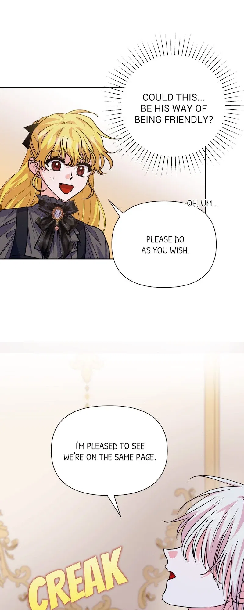 The Handsome Male Lead Won’t Let Me Log Out Chapter 55 – Page 38