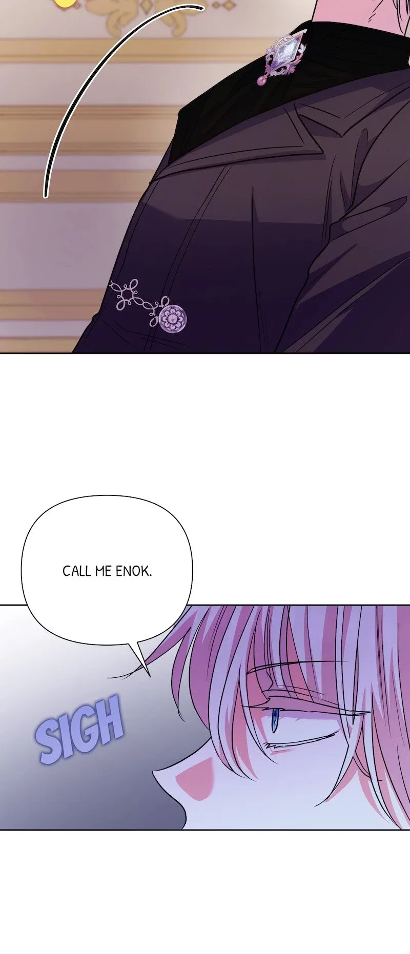 The Handsome Male Lead Won’t Let Me Log Out Chapter 55 – Page 39