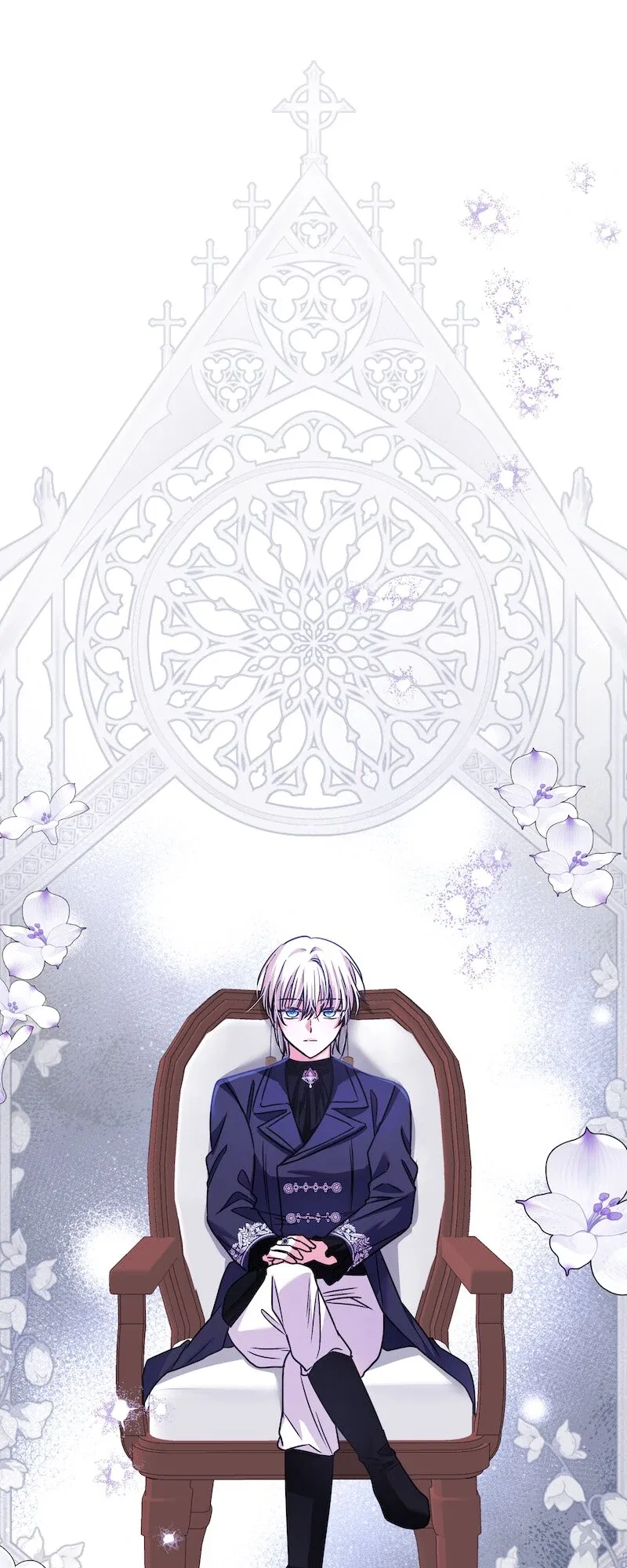 The Handsome Male Lead Won’t Let Me Log Out Chapter 55 – Page 50