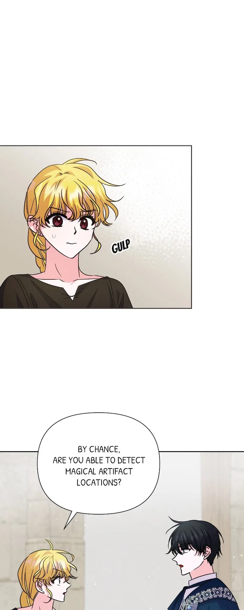 The Handsome Male Lead Won’t Let Me Log Out Chapter 54 – Page 1