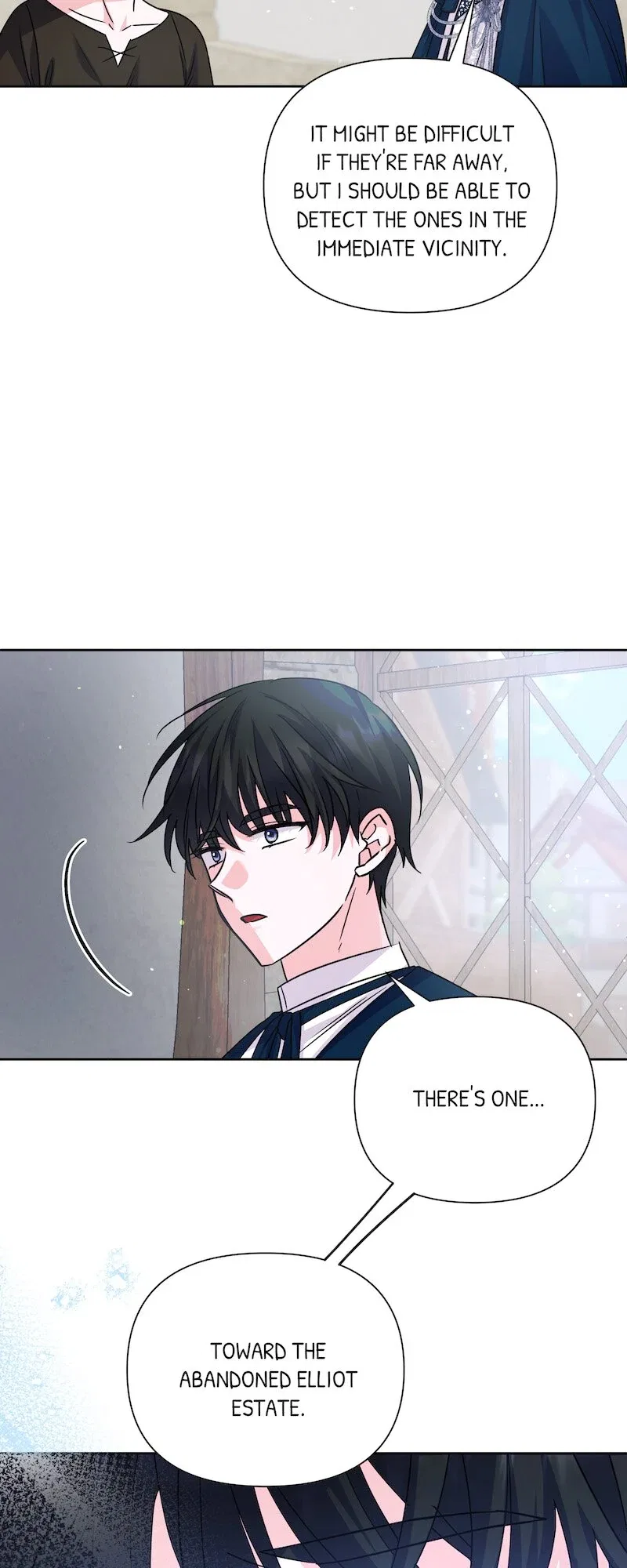The Handsome Male Lead Won’t Let Me Log Out Chapter 54 – Page 2