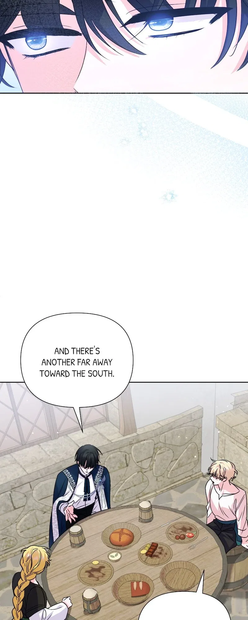 The Handsome Male Lead Won’t Let Me Log Out Chapter 54 – Page 3
