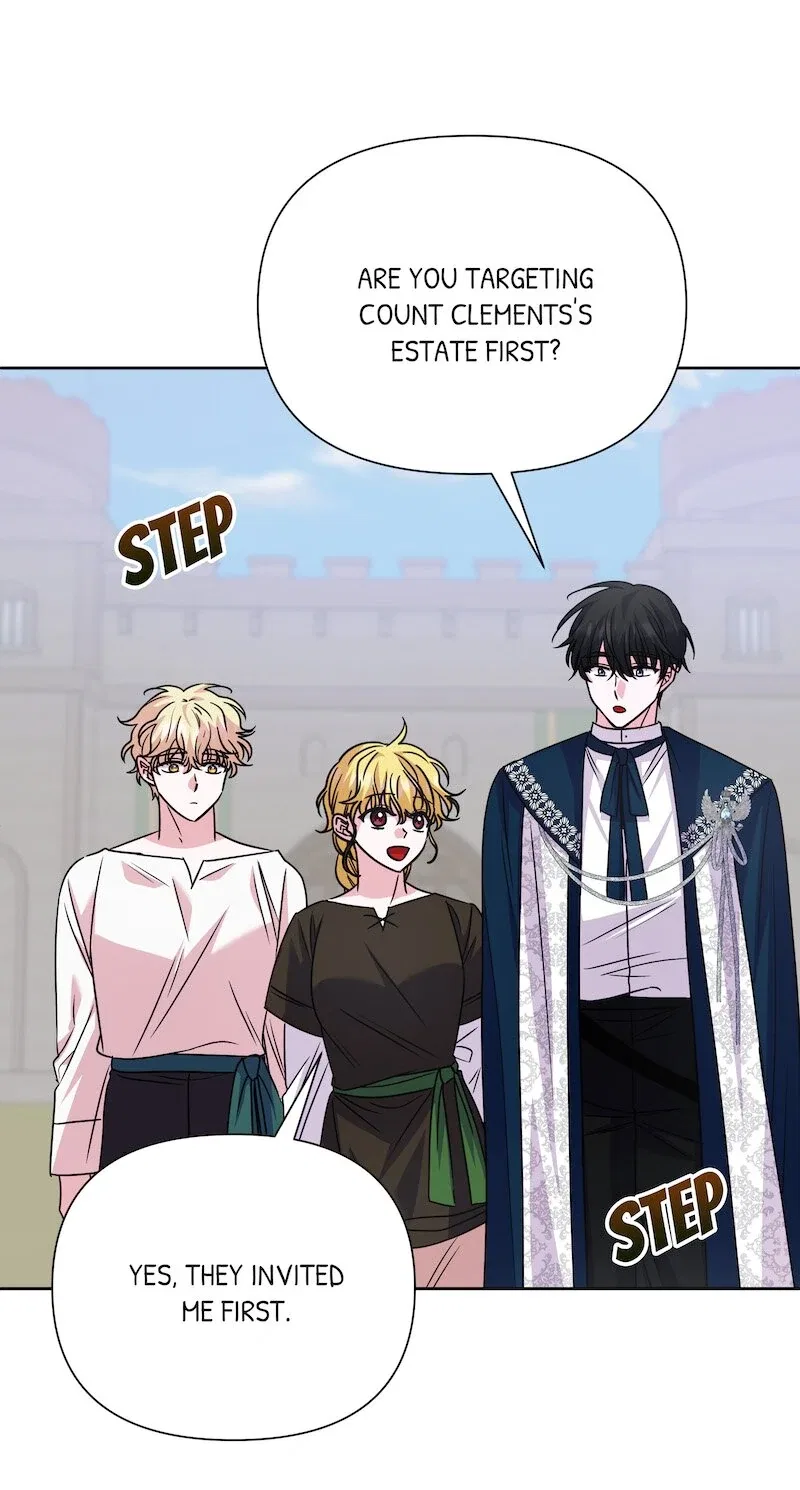 The Handsome Male Lead Won’t Let Me Log Out Chapter 54 – Page 8