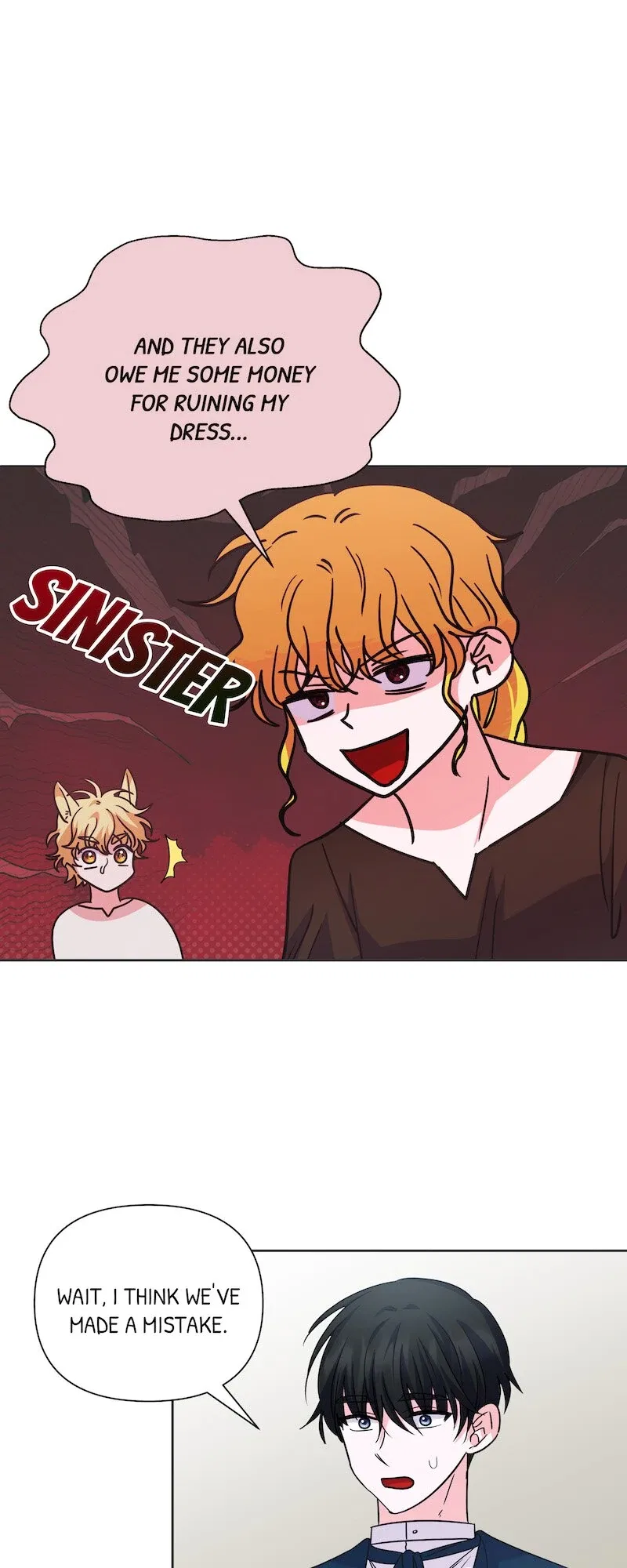 The Handsome Male Lead Won’t Let Me Log Out Chapter 54 – Page 9