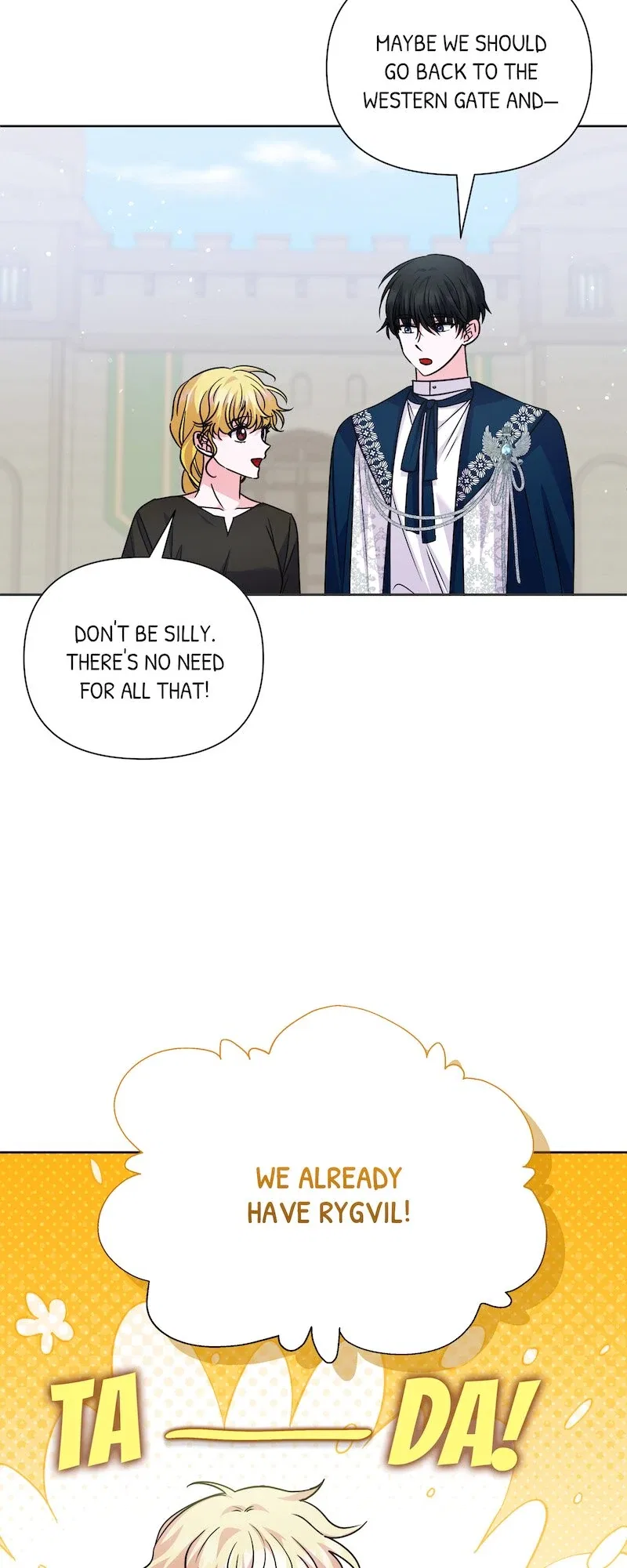 The Handsome Male Lead Won’t Let Me Log Out Chapter 54 – Page 11