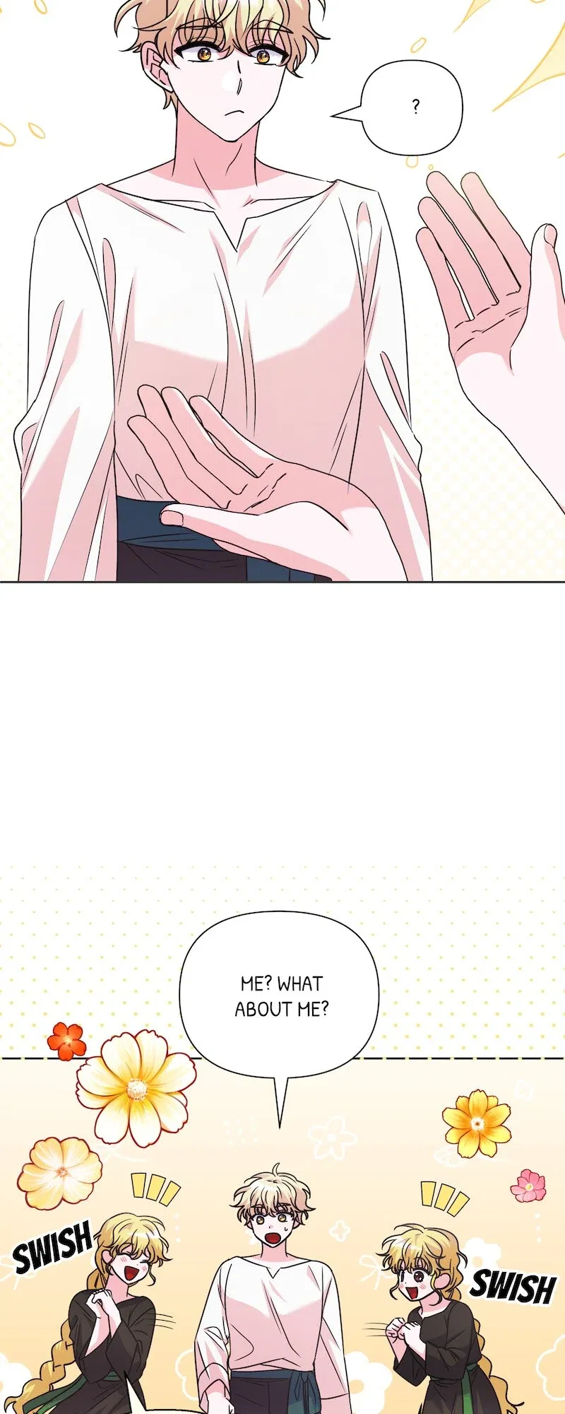 The Handsome Male Lead Won’t Let Me Log Out Chapter 54 – Page 12