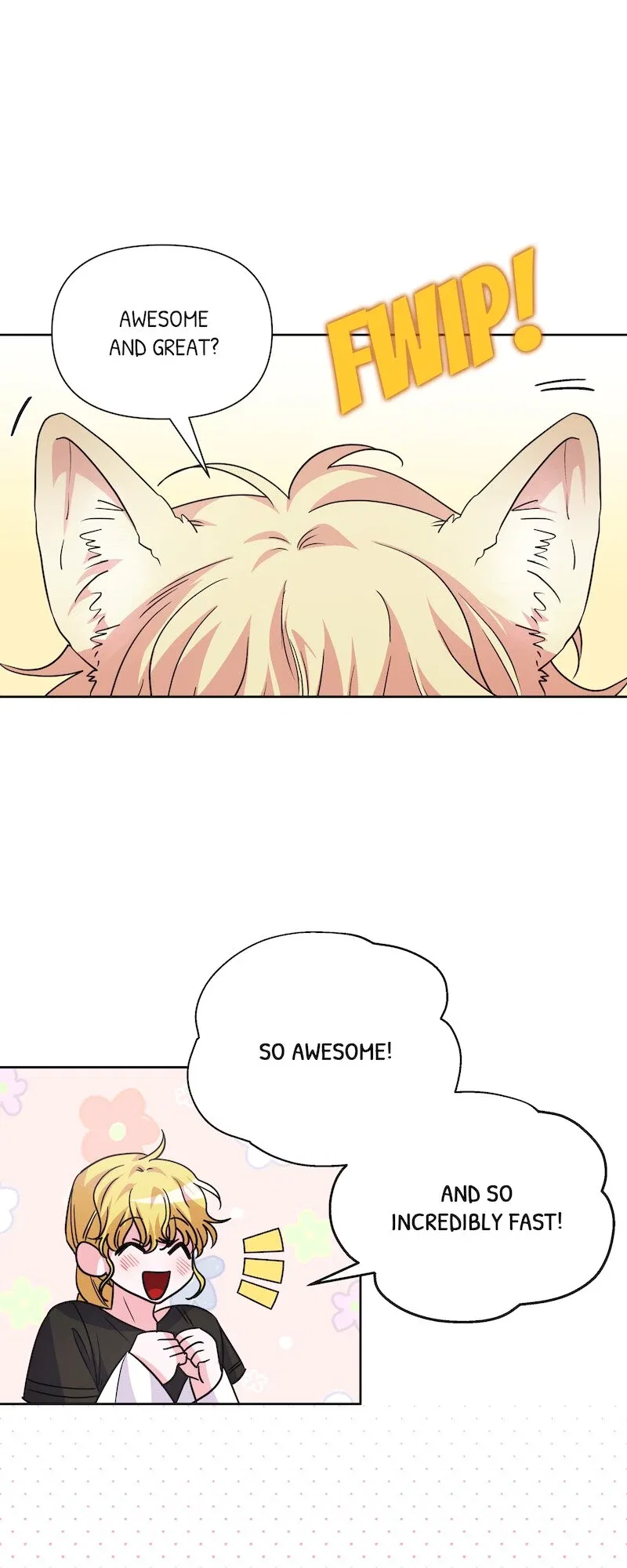 The Handsome Male Lead Won’t Let Me Log Out Chapter 54 – Page 14