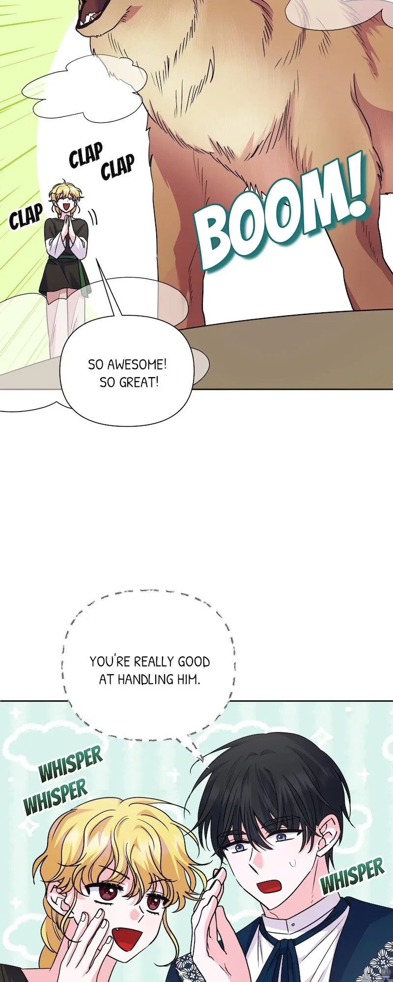 The Handsome Male Lead Won’t Let Me Log Out Chapter 54 – Page 17