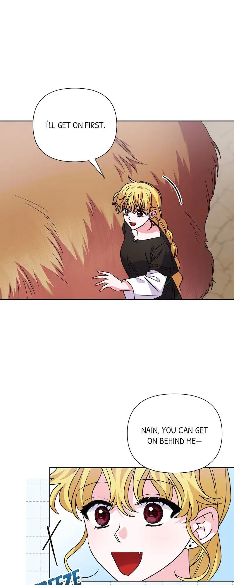 The Handsome Male Lead Won’t Let Me Log Out Chapter 54 – Page 19