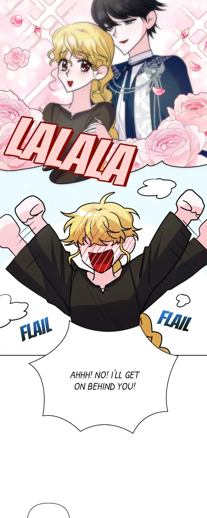 The Handsome Male Lead Won’t Let Me Log Out Chapter 54 – Page 21