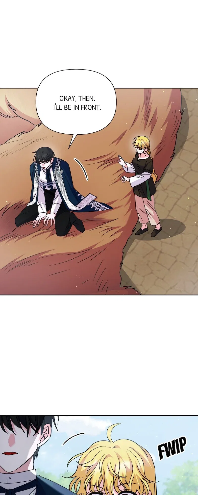 The Handsome Male Lead Won’t Let Me Log Out Chapter 54 – Page 23